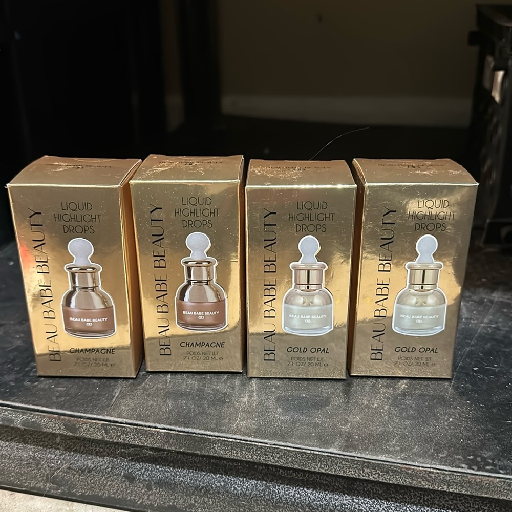 liquid Highlighter drops